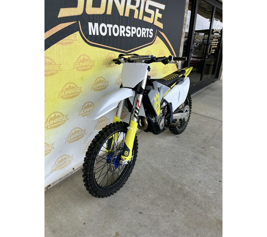 2023 Husqvarna Motorcycles FC 450