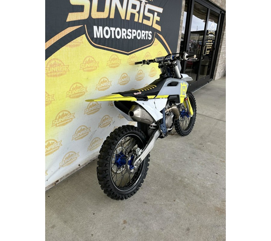 2023 Husqvarna Motorcycles FC 450