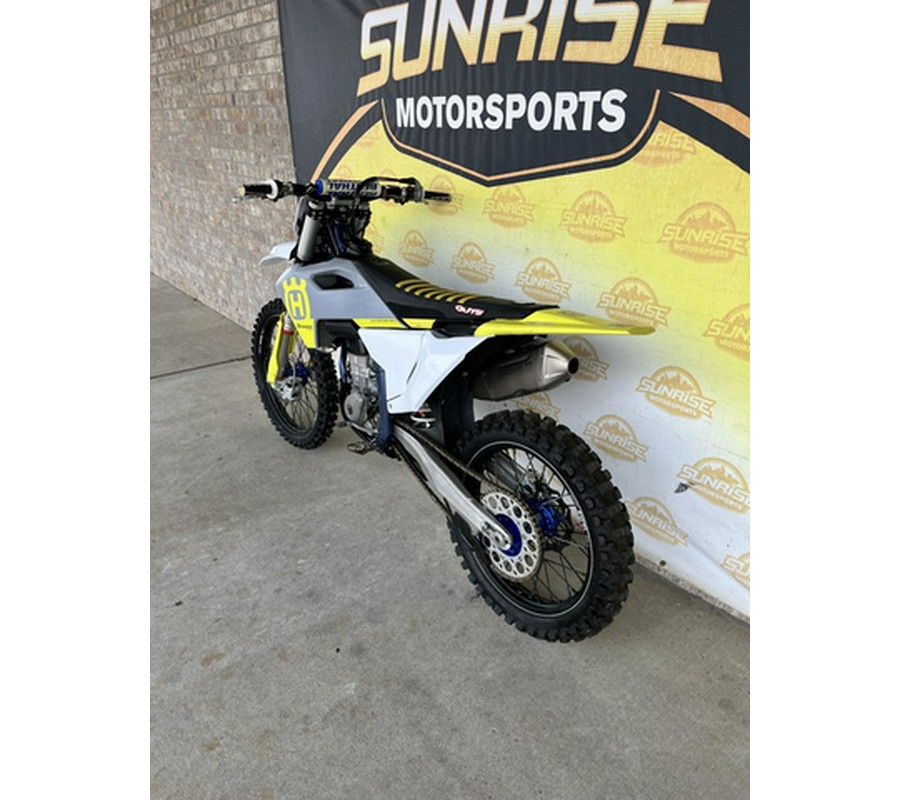 2023 Husqvarna Motorcycles FC 450