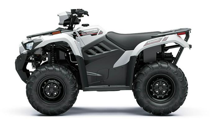 2025 Kawasaki BRUTE FORCE 450 4x4 White - 109844