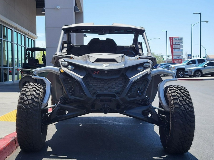 2024 Can-Am Maverick R X rs With SMART-SHOX
