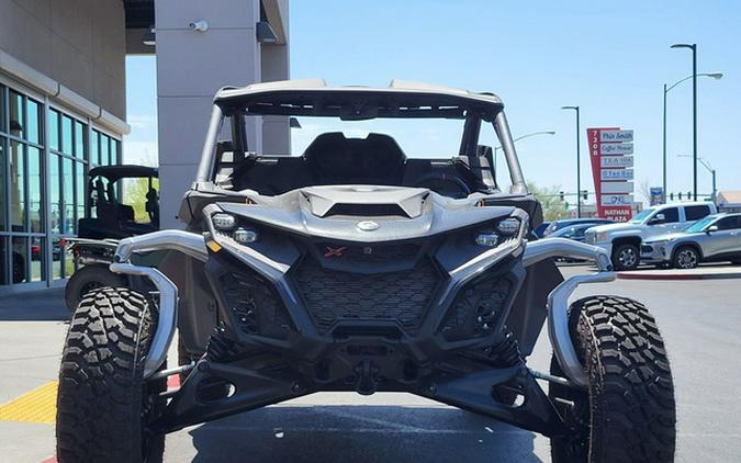 2024 Can-Am Maverick R X rs With SMART-SHOX