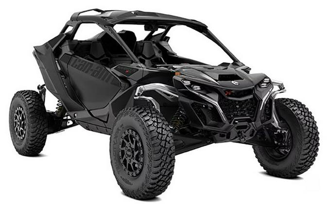 2024 Can-Am Maverick R X rs With SMART-SHOX