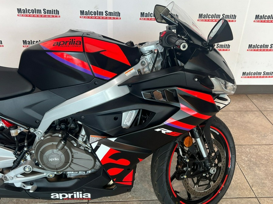 2026 Aprilia RS 457