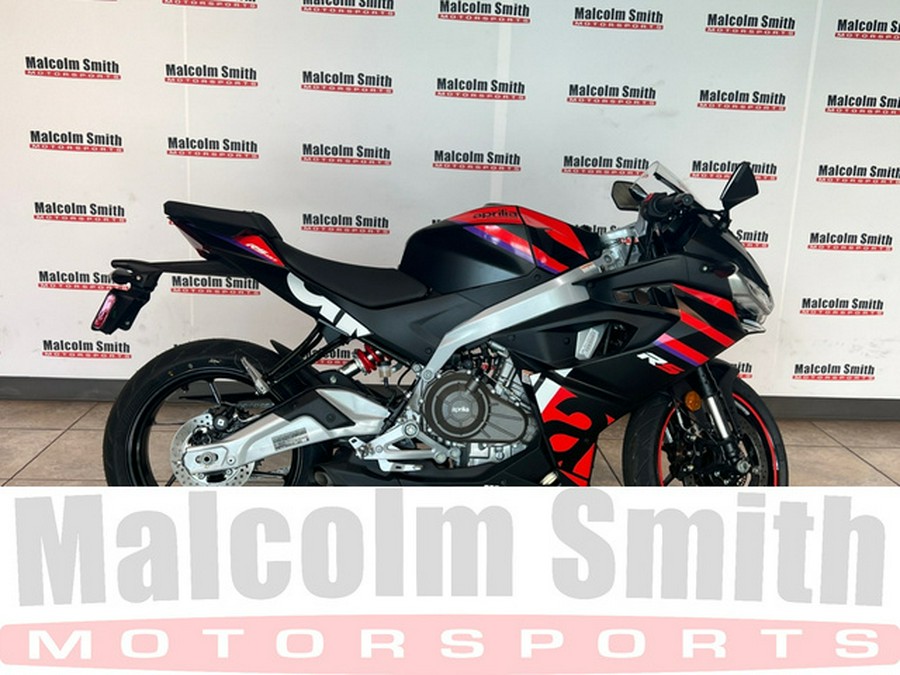 2026 Aprilia RS 457