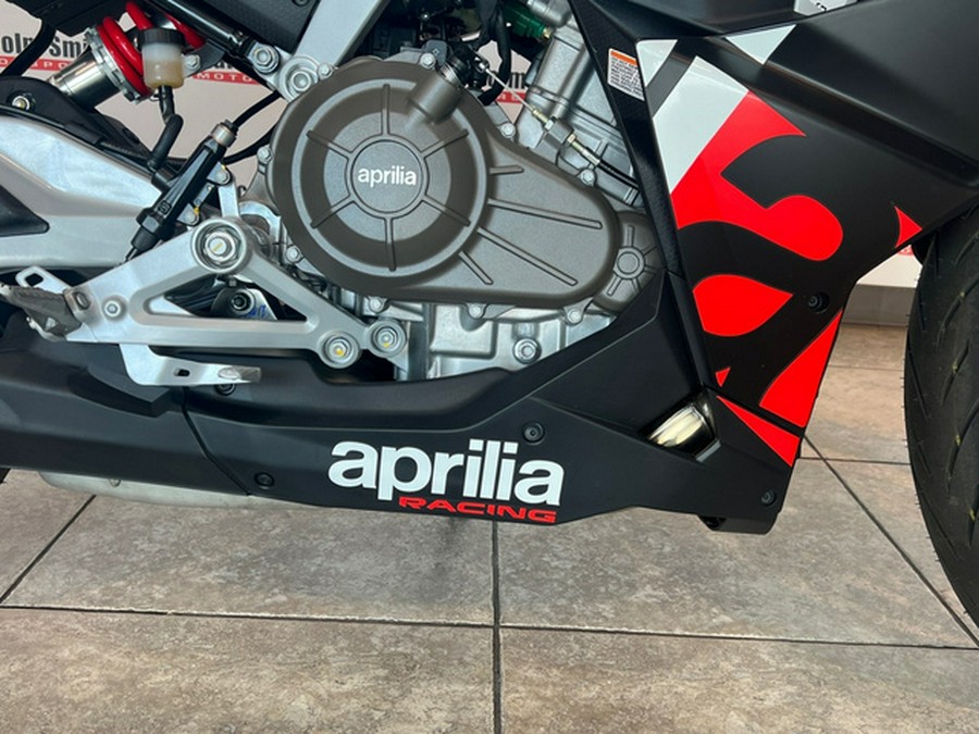 2026 Aprilia RS 457