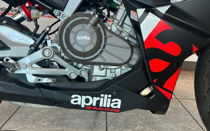 2026 Aprilia RS 457