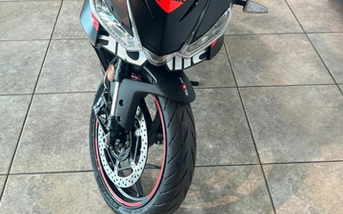 2026 Aprilia RS 457