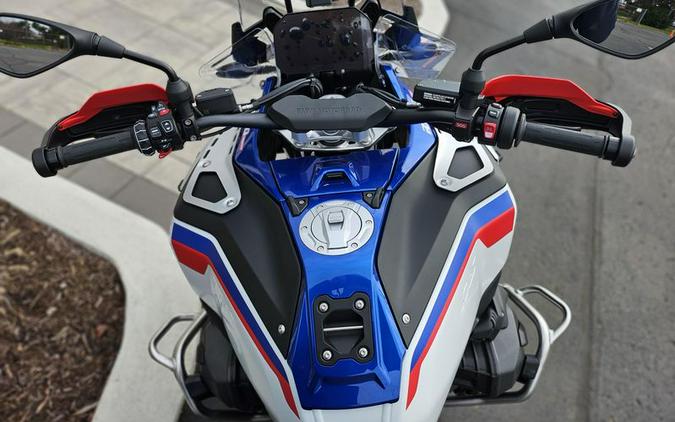 New 2026 BMW R1300GSA