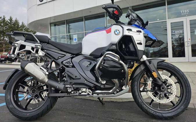 New 2026 BMW R1300GSA