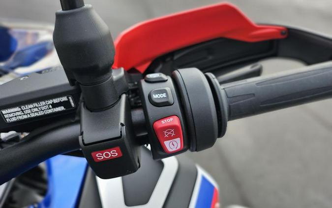 New 2026 BMW R1300GSA