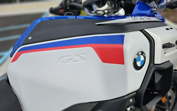 New 2026 BMW R1300GSA