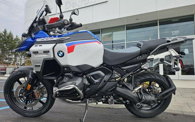 New 2026 BMW R1300GSA