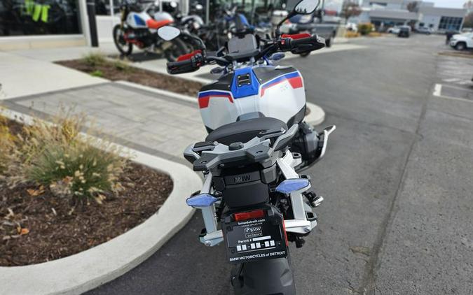 New 2026 BMW R1300GSA