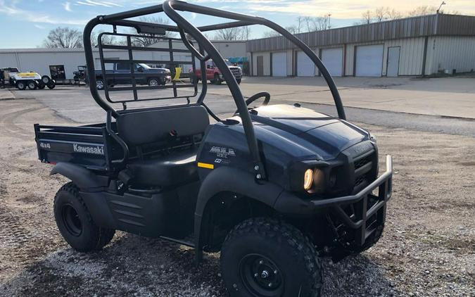 2026 Kawasaki MULE SX 4X4 FI