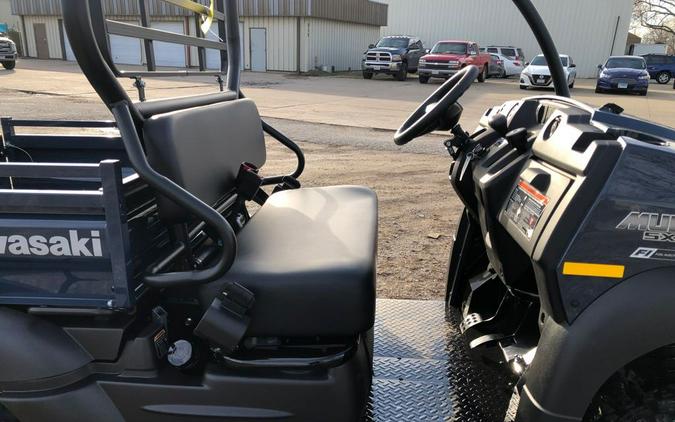2026 Kawasaki MULE SX 4X4 FI