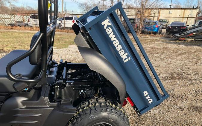 2026 Kawasaki MULE SX 4X4 FI