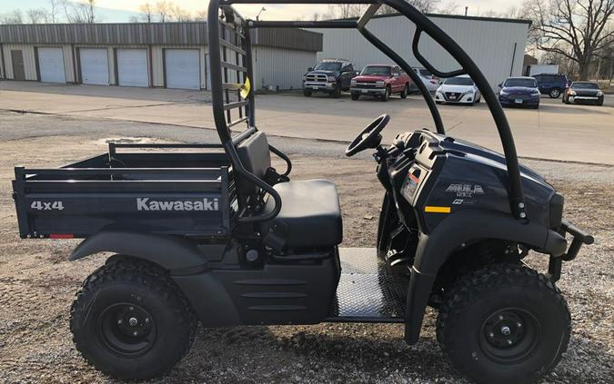 2026 Kawasaki MULE SX 4X4 FI