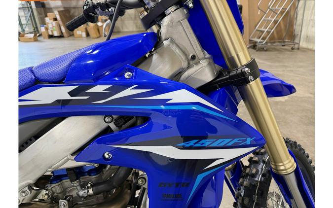 2026 Yamaha YZ450FXT