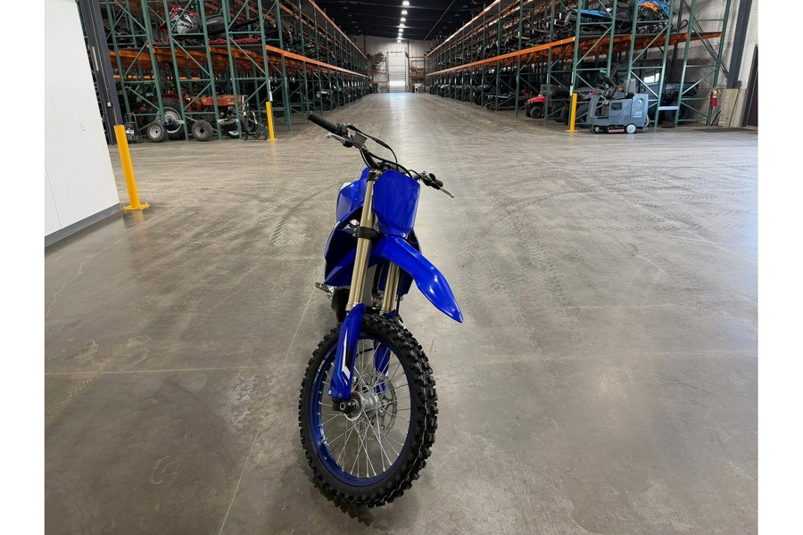 2026 Yamaha YZ450FXT