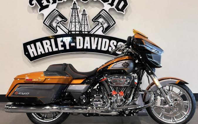 2026 Harley-Davidson CVO Street Glide