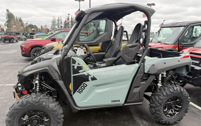 2026 Yamaha Wolverine X2 1000 Xt-R