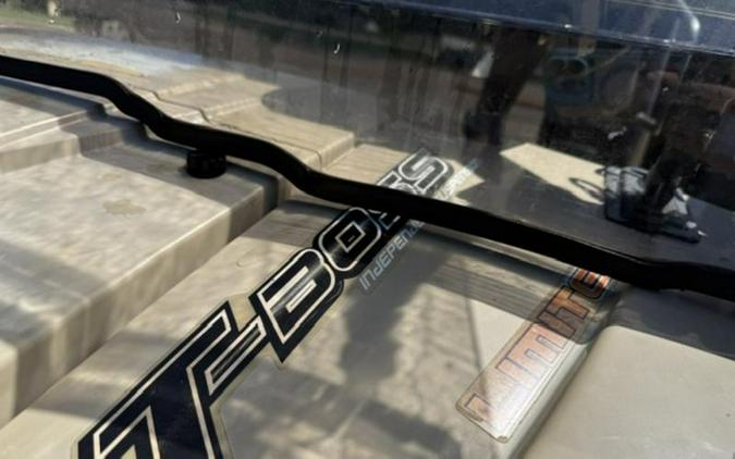 2022 Massimo Motor 410-T-BOSS