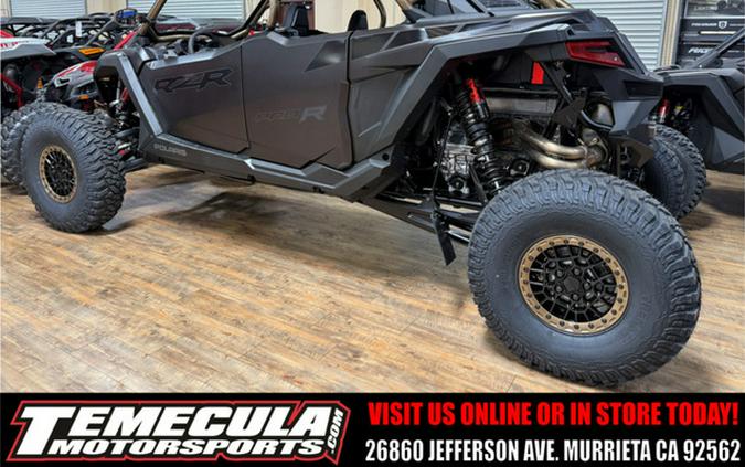 2026 Polaris RZR Pro R 4 Ultimate