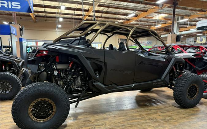 2026 Polaris RZR Pro R 4 Ultimate