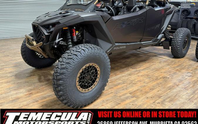 2026 Polaris RZR Pro R 4 Ultimate