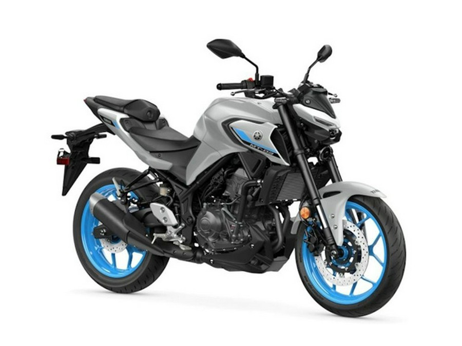 2025 Yamaha MT 03