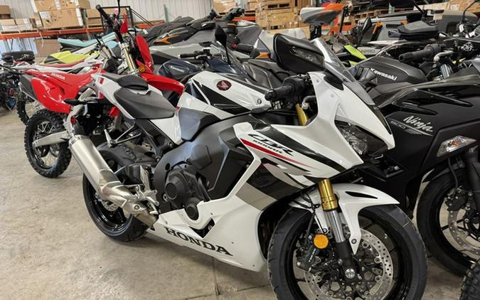 2026 Honda CBR1000RR