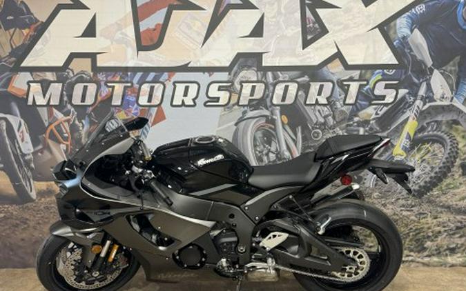 2026 Kawasaki Ninja® ZX™-10R