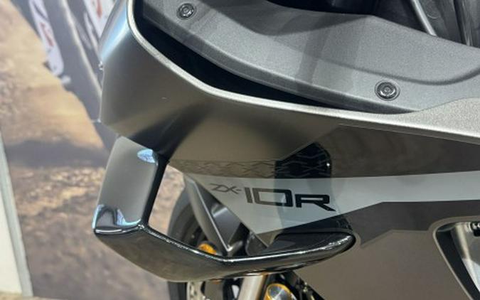 2026 Kawasaki Ninja® ZX™-10R