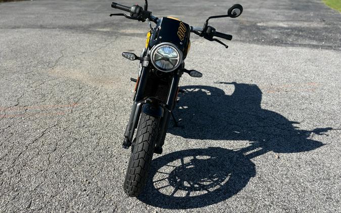 2027 Triumph Tracker 400
