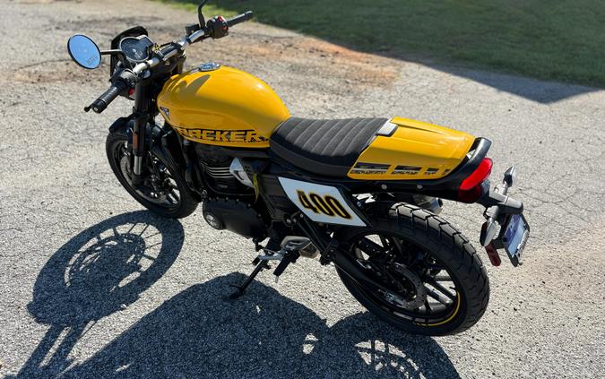 2027 Triumph Tracker 400