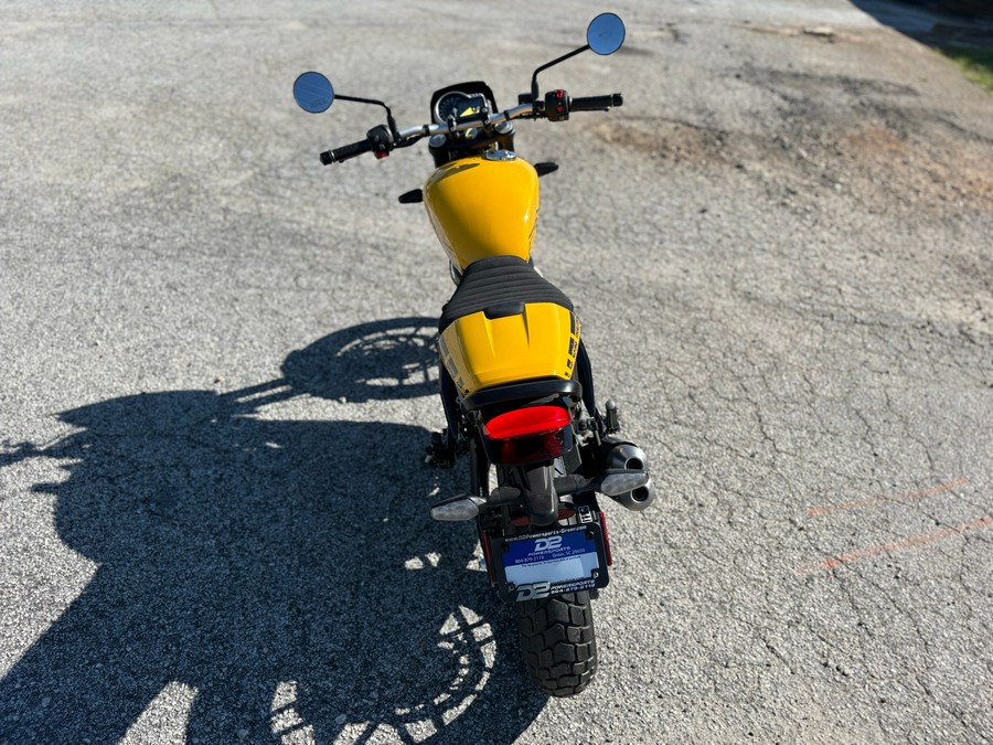 2027 Triumph Tracker 400