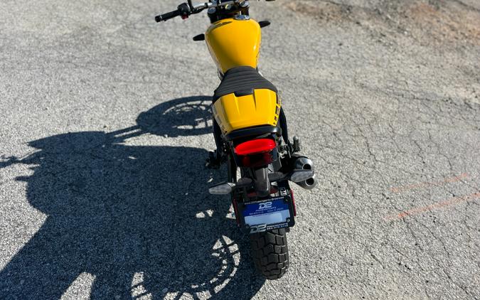 2027 Triumph Tracker 400