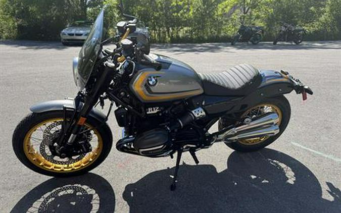 2024 BMW R 12 nineT