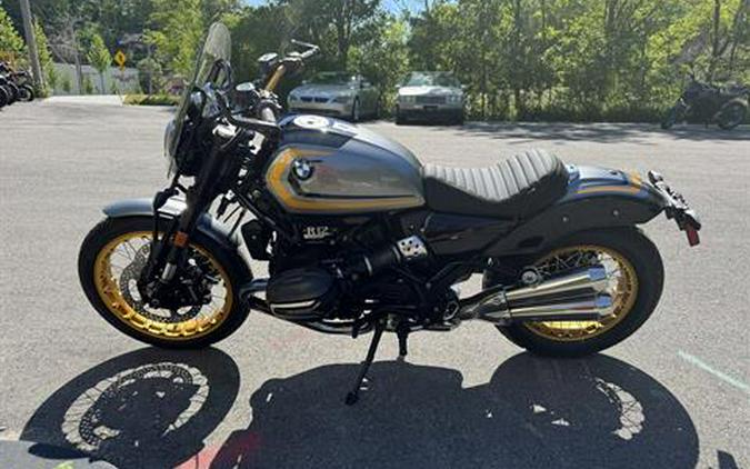 2024 BMW R 12 nineT