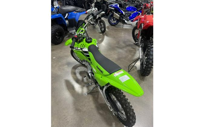 2025 KLX110R - Kawasaki