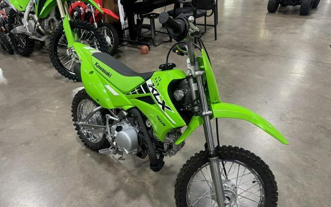 2025 KLX110R - Kawasaki