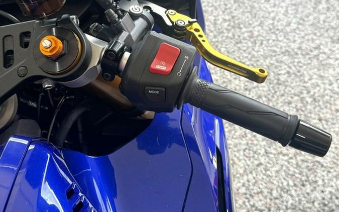 2026 Yamaha YZF R7