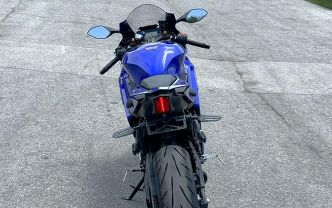 2026 Yamaha YZF R7