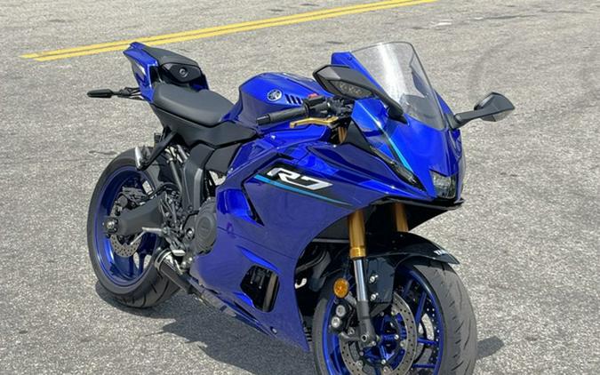 2026 Yamaha YZF R7
