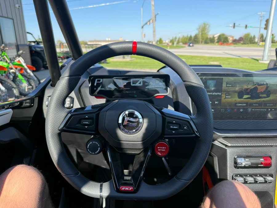 2026 CFMOTO ZFORCE Z10