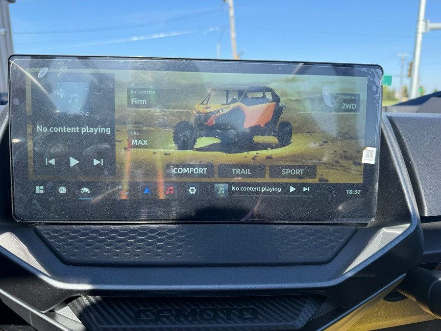 2026 CFMOTO ZFORCE Z10
