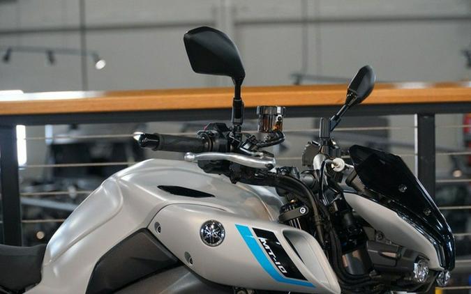 2025 Yamaha MT 10