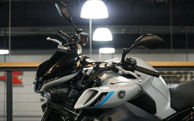 2025 Yamaha MT 10