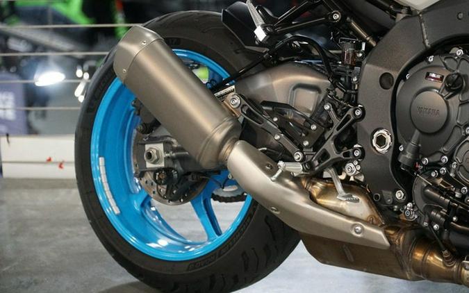 2025 Yamaha MT 10